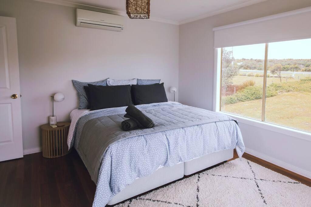 The Hangout King Beds Hammock Chairs With A View Port Campbell Luaran gambar