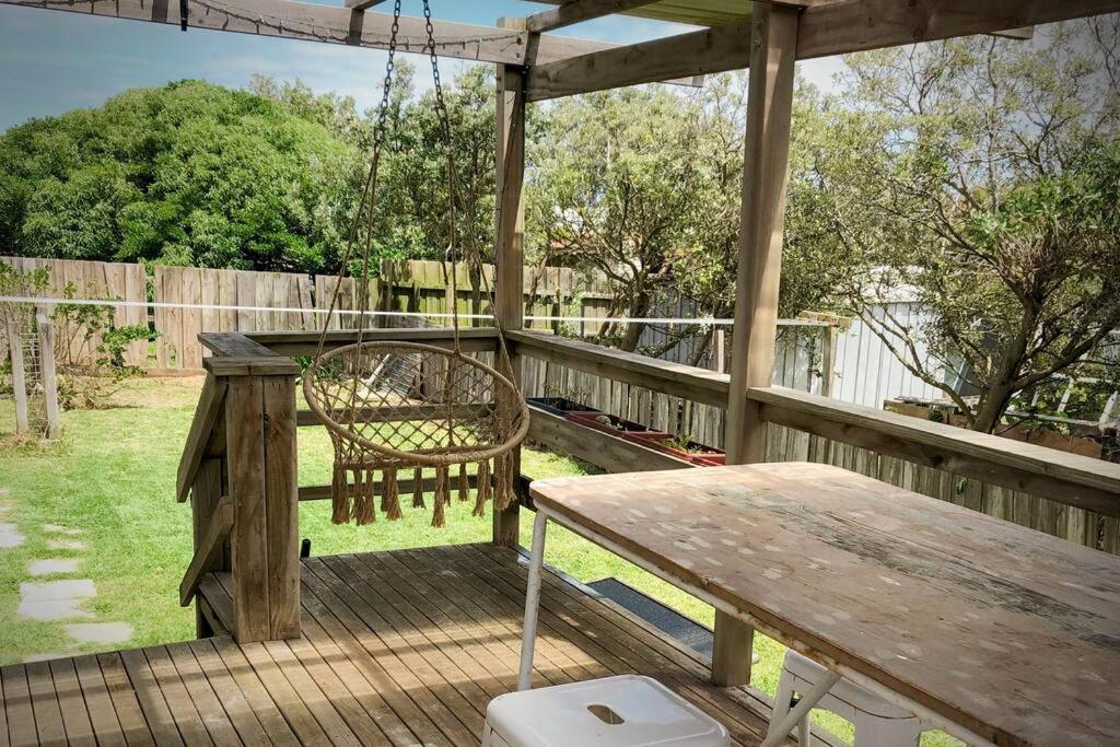 The Hangout King Beds Hammock Chairs With A View Port Campbell Luaran gambar